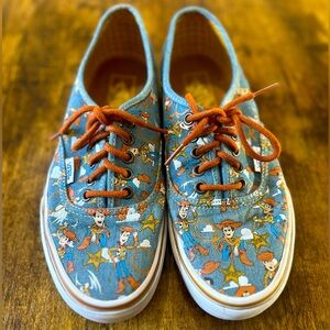 Woody Vans